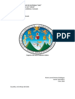 ESQUEMA DE JUCIO ORDINARIO LABORAL EN GUATEMALA Mario Leonel Jiménez Rodríguez