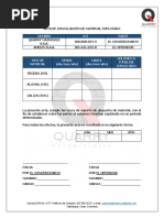 Modelo Acta Conciliación Material