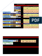 Field Calculations: Material Requirements To Increase Mud Weight