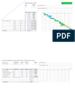 Diagrama de Gantt