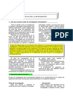 1.-Guía Del Plan de La Monografía de Manejo de Pasturas.