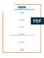 Trabajo Final Fundamentos Fisoloficos.