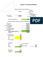 Chapter 2. Financial Statements and Cash Flow