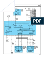 Power Outside Mirrors (1) SD876-1 Power Outside Mirrors: Selector Switch Position Position Pin No. 4 6 3 1 12 7 10