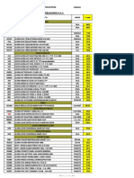 Lista de Jose Carlos 24 de Mayo