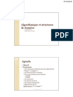 Algorithmique Et Structures de Données en C-07122010