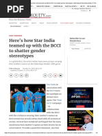 Brand Purpose - Star India