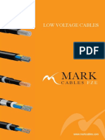 Mark Cable PDF