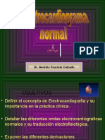 Electrocardiograma Normal 2