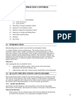 Unit 3 Lasting Process Control Systems: Structure