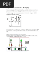 Proyecto ELECTRONICA