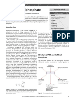 Adenosine Triphosphate PDF