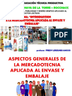 Introduccion A La Mercadotecnica Aplicada Al Envase