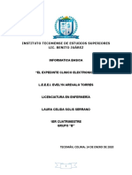 Trabajo de Investigación y Presentación