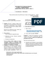 Guía Laboratorio Virtual Corte I Física Fluidos y Termodinámica