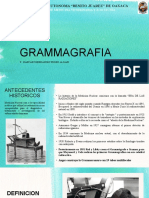 GRAMMAGRAFIA