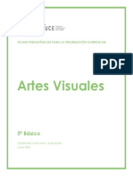 Priorización Artes Visules 5 Básico