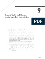 Feenstra Econ SM - Chap09 PDF