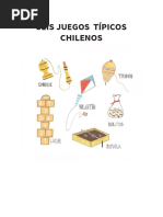 Seis Juegos Típicos Chilenos PDF