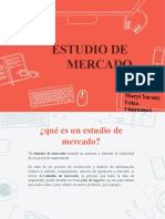 Estudio de Mercado