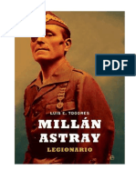 Togores Luis E - Millan Astray Legionario 2