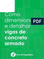 Ebook Dimensionando Vigas