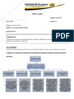 German-Curriculum-Tarea-Clase 2