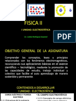 I Unidad - Electrostática - Parte I PDF