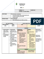 Practical Research 2 12 First Sem Ms. Eissa May Villanueva: St. John Fisher School Sjfs