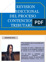 Proceso Contencioso Tributario