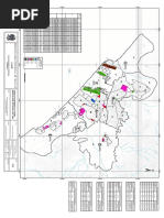 Sectorización Urbana y Equipamientos-Plandet Trujillo