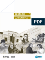 Fines Hist. Argentina - 2 - N