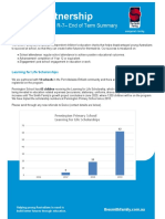 2019 Pennington Primary - Partnership Program Eot 3-Final