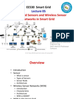 Lecture 05 WSN For Smart Grids PDF