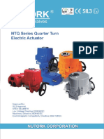 14-NTQ Electric Actuator-EN