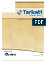 Folleto Tarkett para Hospitales 2009