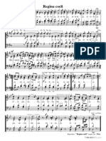 (Free Scores - Com) - Anonymous Regina Coeli 3155 PDF