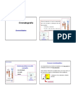 Introduccion Cromatografia