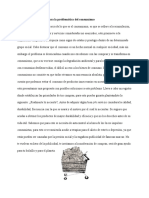 Propuesta de Resolución para La Problemática Del Consumismo