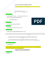 Solución de Las Actividades de Probabilidad y Estadística