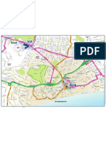 Bournemouth Street Map