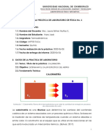 Haro José Informe 3 Calorimetría