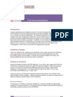 Logtree For Adenosine NB