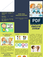 Folleto Prevenir Elconflicto