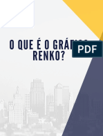 O Que É o Gráfico Renko