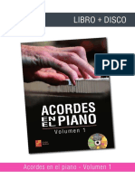 Acordes Piano 1