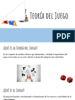 Tema - Teorías Del Juego PDF