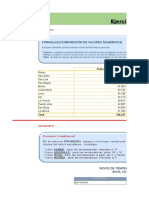 Ejercicio Integrador Sesión 10 - Sesión 11