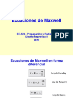 CH 01A - Ecuaciones de Maxwell PDF