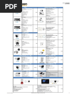 Julio.2020 LISTA DISTRIBUIDOR MAXOVISION CCTV.